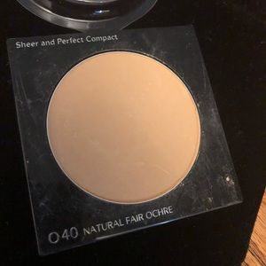 Shiseido Sheer and Perfect Compact Refill O40
